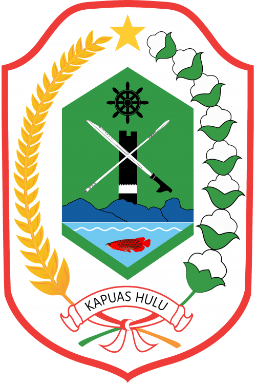 logo kabupaten kapuas hulu